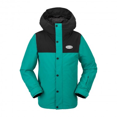 VOLCOM STONE.91 K SNOW JACKET VIBRANT GREEN