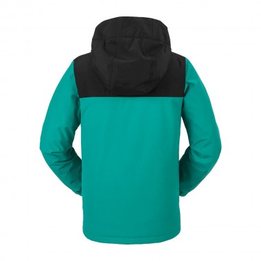 VOLCOM STONE.91 K SNOW JACKET VIBRANT GREEN