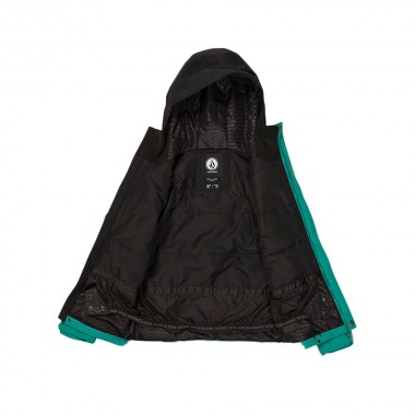 VOLCOM STONE.91 K SNOW JACKET VIBRANT GREEN