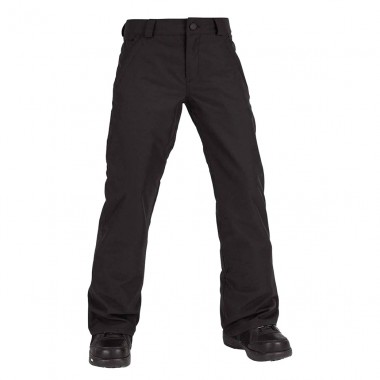 VOLCOM FREAKIN K SNOW PANT BLACK