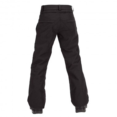 VOLCOM FREAKIN K SNOW PANT BLACK