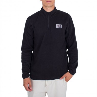 HURLEY MESA RIDGELINE CREWNECK BLACK MULTI