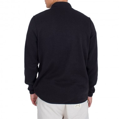 HURLEY MESA RIDGELINE CREWNECK BLACK MULTI