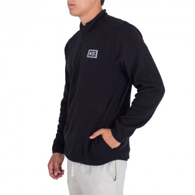 HURLEY MESA RIDGELINE CREWNECK BLACK MULTI