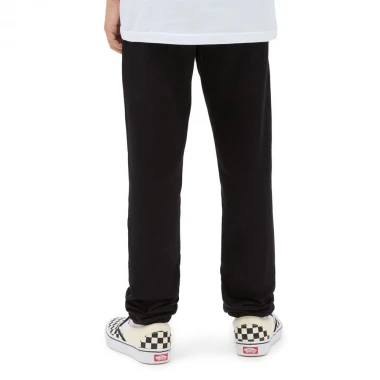 VANS CORE BASIC K FLEECE PANTS BLACK