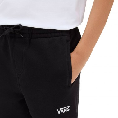 VANS CORE BASIC K FLEECE PANTS BLACK