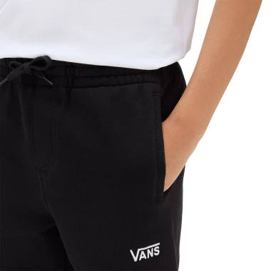 VANS CORE BASIC K FLEECE PANTS BLACK