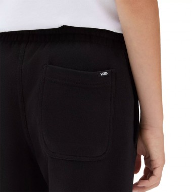 VANS CORE BASIC K FLEECE PANTS BLACK