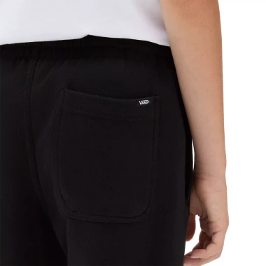 VANS CORE BASIC K FLEECE PANTS BLACK
