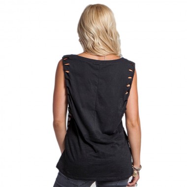 METAL MULISHA THE JAM TANK BLACK