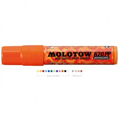 MOLOTOW 620PP HIGH QUALITY PAINT MARKER
