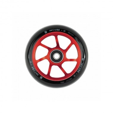 ETHIC DTC Incube v2 Wheel - Red