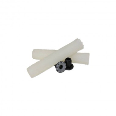 ETHIC DTC Grips Rubber - Transparent