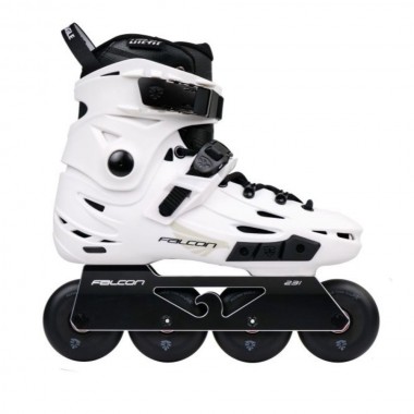 FLYING EAGLE F6S Falcon Pro inline skates - White