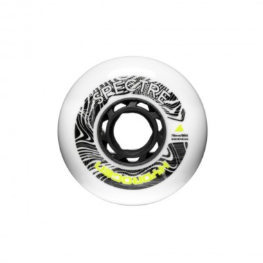 ROLLERBLADE Hydrogen Spectre 76χιλ./85Α Ροδάκια - Λευκό