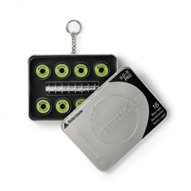 Rollerblade Twincam ILQ-9 Pro Bearings - Green