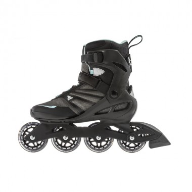 ROLLERBLADE Zetrablade W Πατίνια - Μαύρο/Γαλάζιο