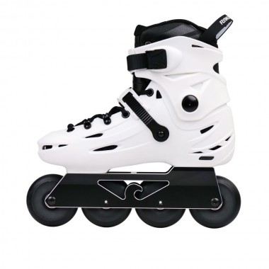 FLYING EAGLE F6S Falcon Pro inline skates - White