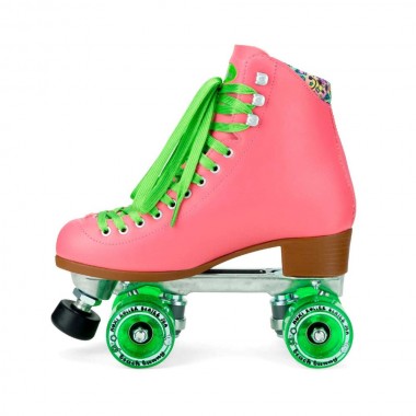 MOXI Beach Bunny Quads Roller Skates - Watermelon