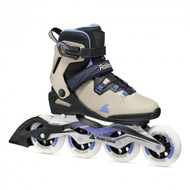 ROLLERBLADE Macroblade 90 W Πατίνια - Μαύρο/Άμμου/Cornflower