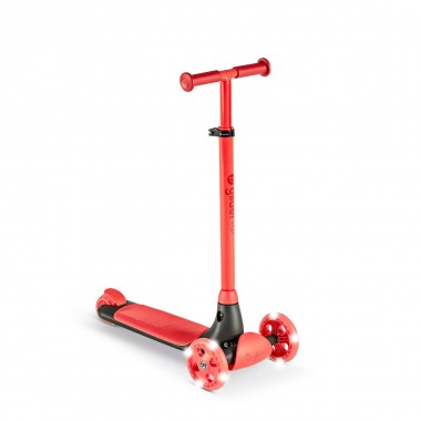 YGlider KIWI 3wheels Scooter - Red