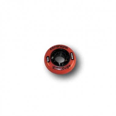 3K Wheels for 10301 - Red