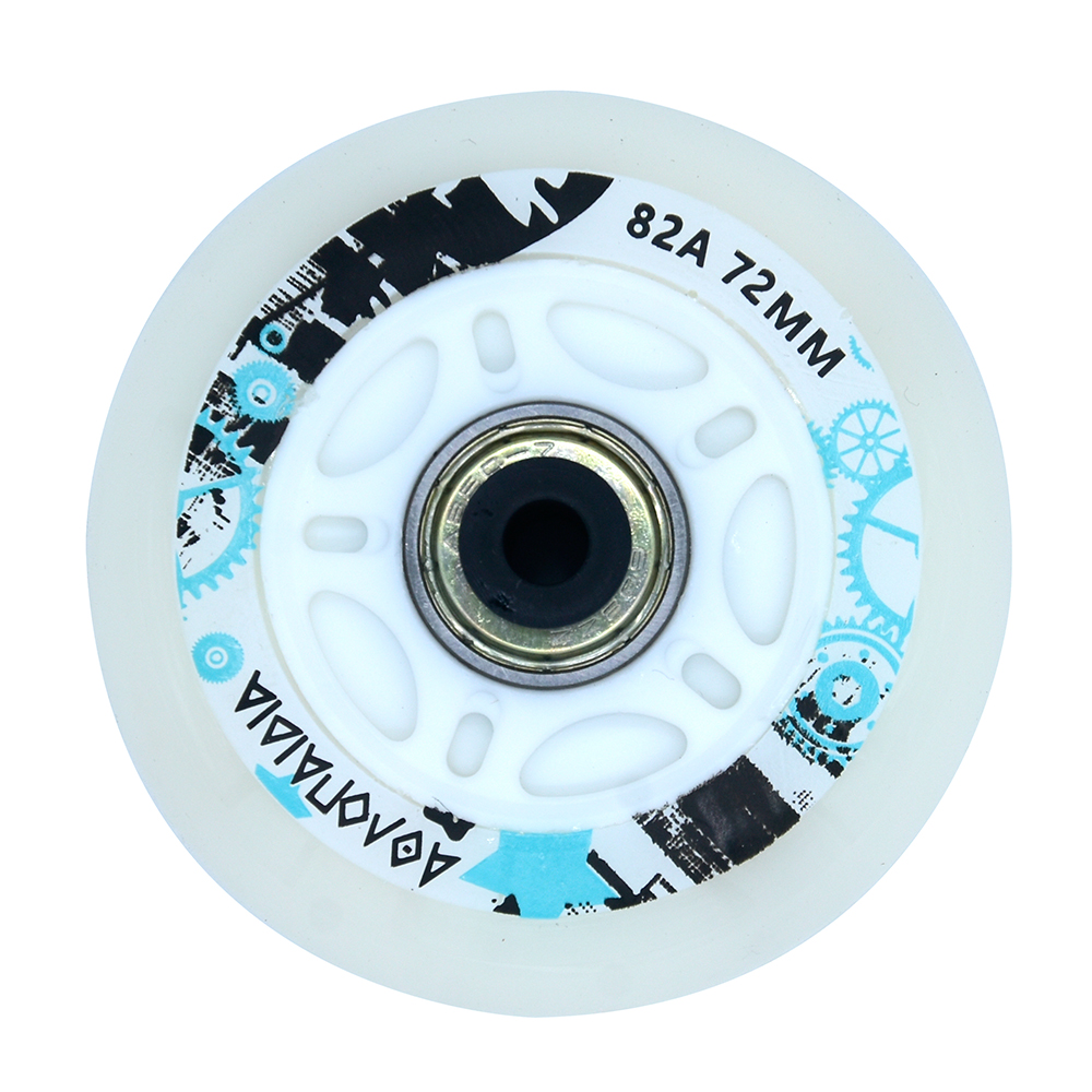 ATHLOPAIDIA LED Wheels - Mint