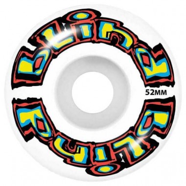 BLIND OG Box Out FP Premium Complete Skateboard 7.625' - Μαύρο/Μπλε