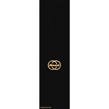 ALMOST Ivy Griptape, Clear, 9''