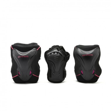 Athlopaidia Protection Set - Fuchsia
