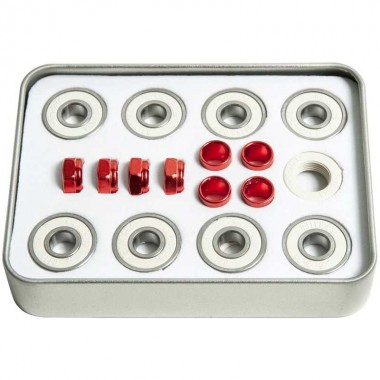 ANDALE Swiss Bearings &amp; Spacers Andale Tin Box