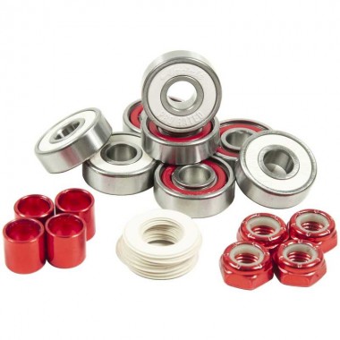 ANDALE Swiss Bearings &amp; Spacers Andale Tin Box