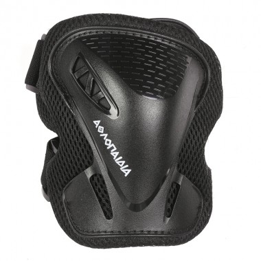 ATHLOPAIDIA Adults Protection Set - Black