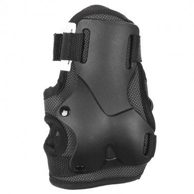 ATHLOPAIDIA Adults Protection Set - Black