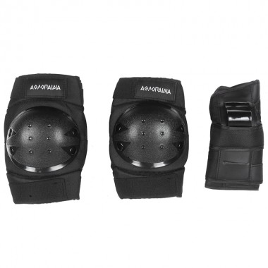 Athlopaidia Kids Protection Set