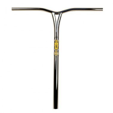 AO Scooters Raptor Oversized Bar - Chrome