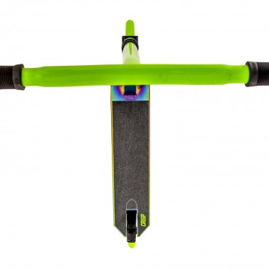 Crisp Surge Πατίνι - Color Chrome/Green