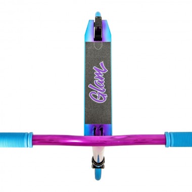 Grit Glam Scooter - Vapour Purple Blue/Vapour Purple
