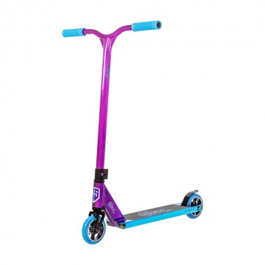 Grit Glam Scooter - Vapour Purple Blue/Vapour Purple