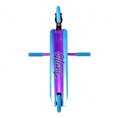 Grit Glam Scooter - Vapour Purple Blue/Vapour Purple