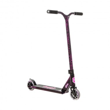 Grit Glam Scooter - Marble Black Pink