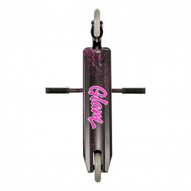 Grit Glam Scooter - Marble Black Pink