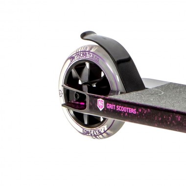 Grit Glam Scooter - Marble Black Pink