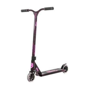 Grit Glam Scooter - Marble Black Pink