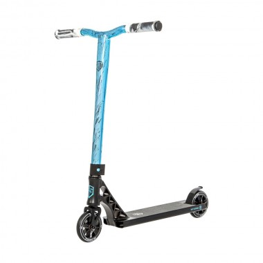 Grit Elite XM Scooter - Black/Vapour Blue Black Laser