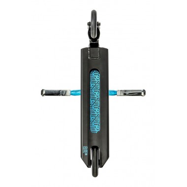 Grit Elite XM Scooter - Black/Vapour Blue Black Laser