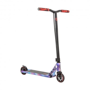 Grit Elite Scooter - Neo Painted /Satin Black
