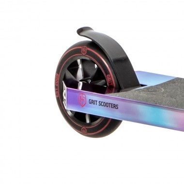 Grit Elite Πατίνι - Neo Painted /Satin Black