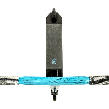 Grit Elite Πατίνι - Black/Vapour Blue Black Laser