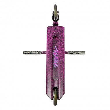 Grit Wild Πατίνι - Black Purple Marble